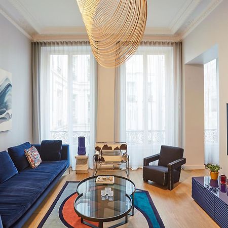 Le Marais Luxury Apartment In The Heart Of Paris - 2 Bed 2 Bath With Ac 外观 照片