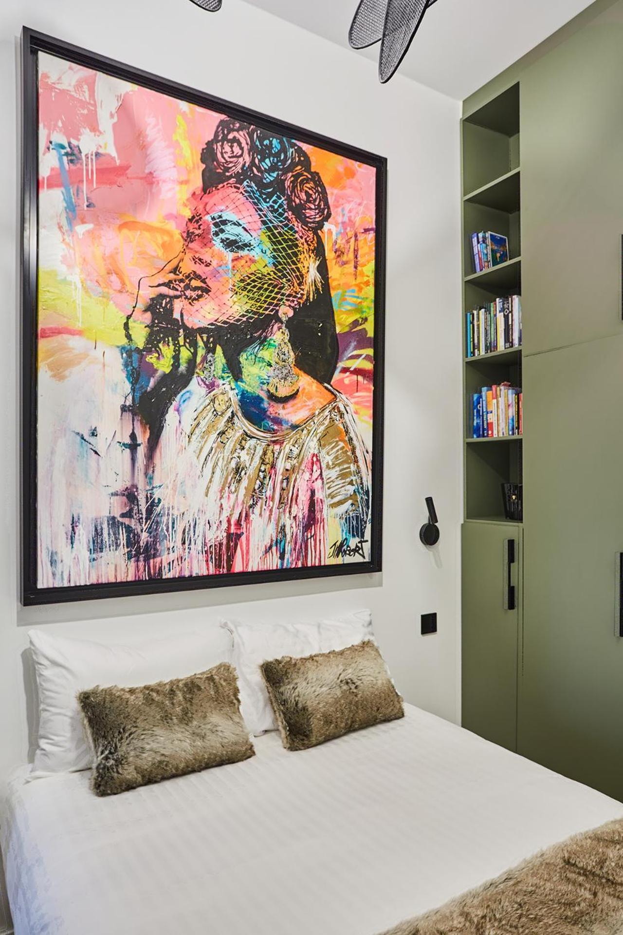 Le Marais Luxury Apartment In The Heart Of Paris - 2 Bed 2 Bath With Ac 外观 照片