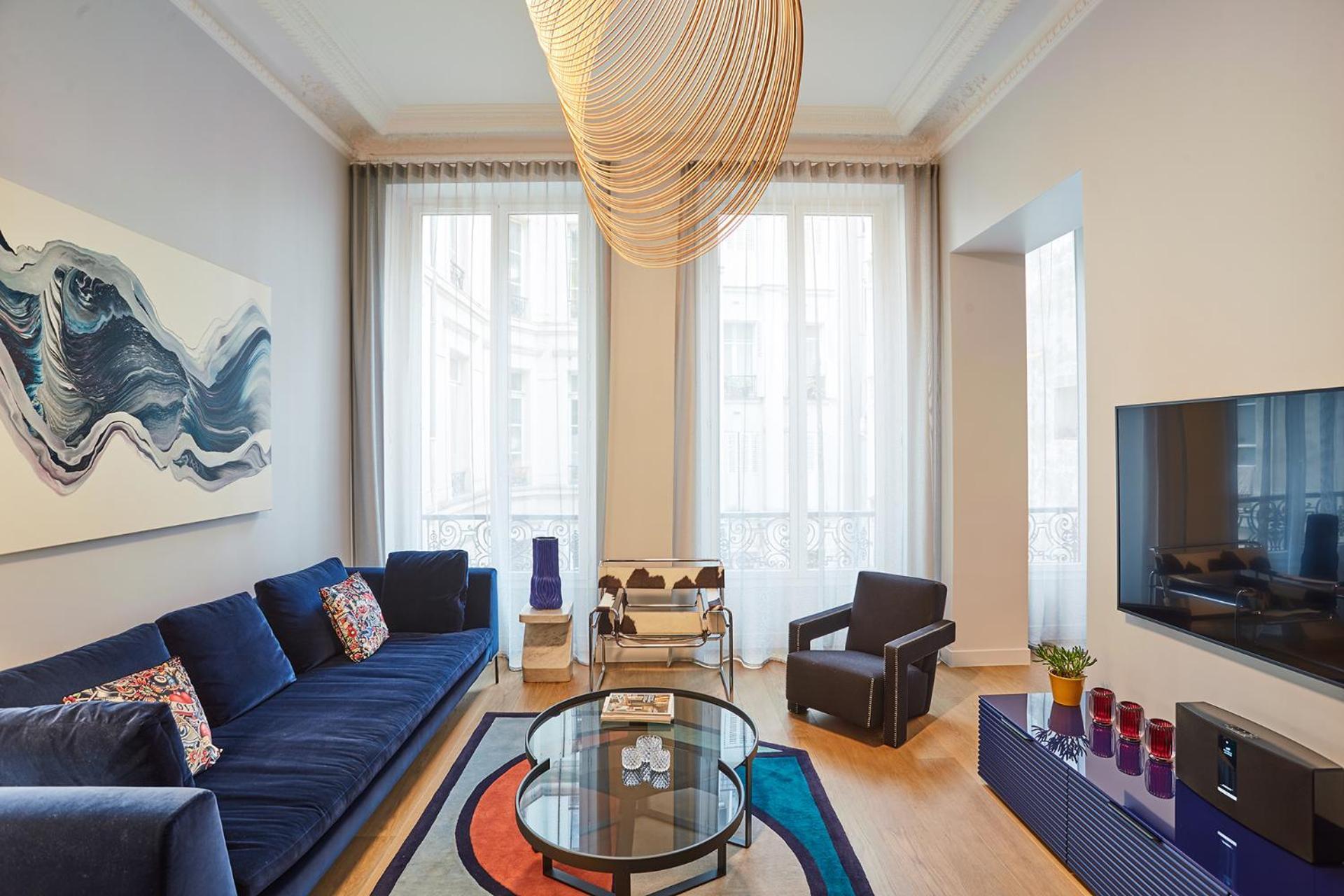 Le Marais Luxury Apartment In The Heart Of Paris - 2 Bed 2 Bath With Ac 外观 照片