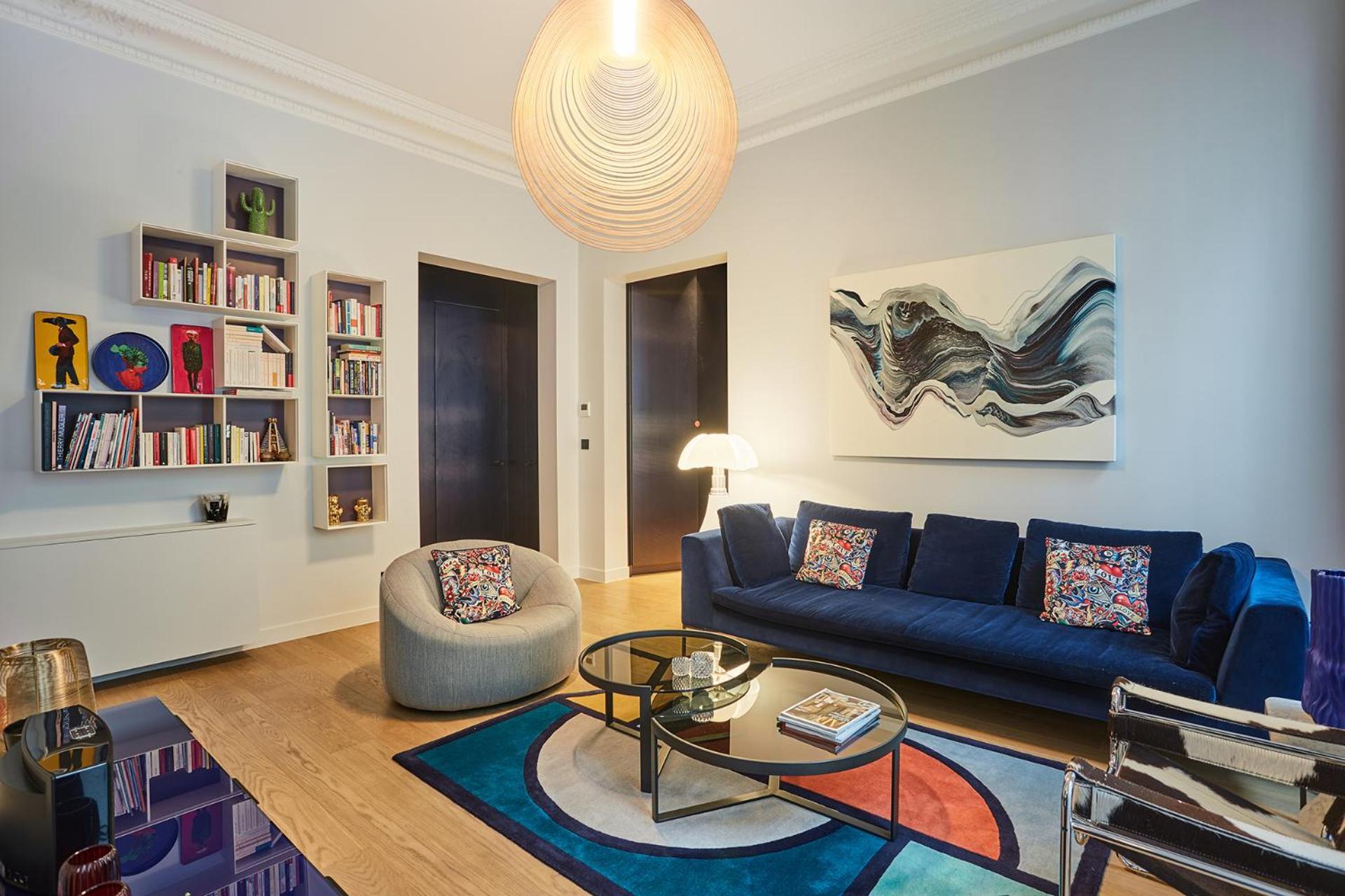 Le Marais Luxury Apartment In The Heart Of Paris - 2 Bed 2 Bath With Ac 外观 照片