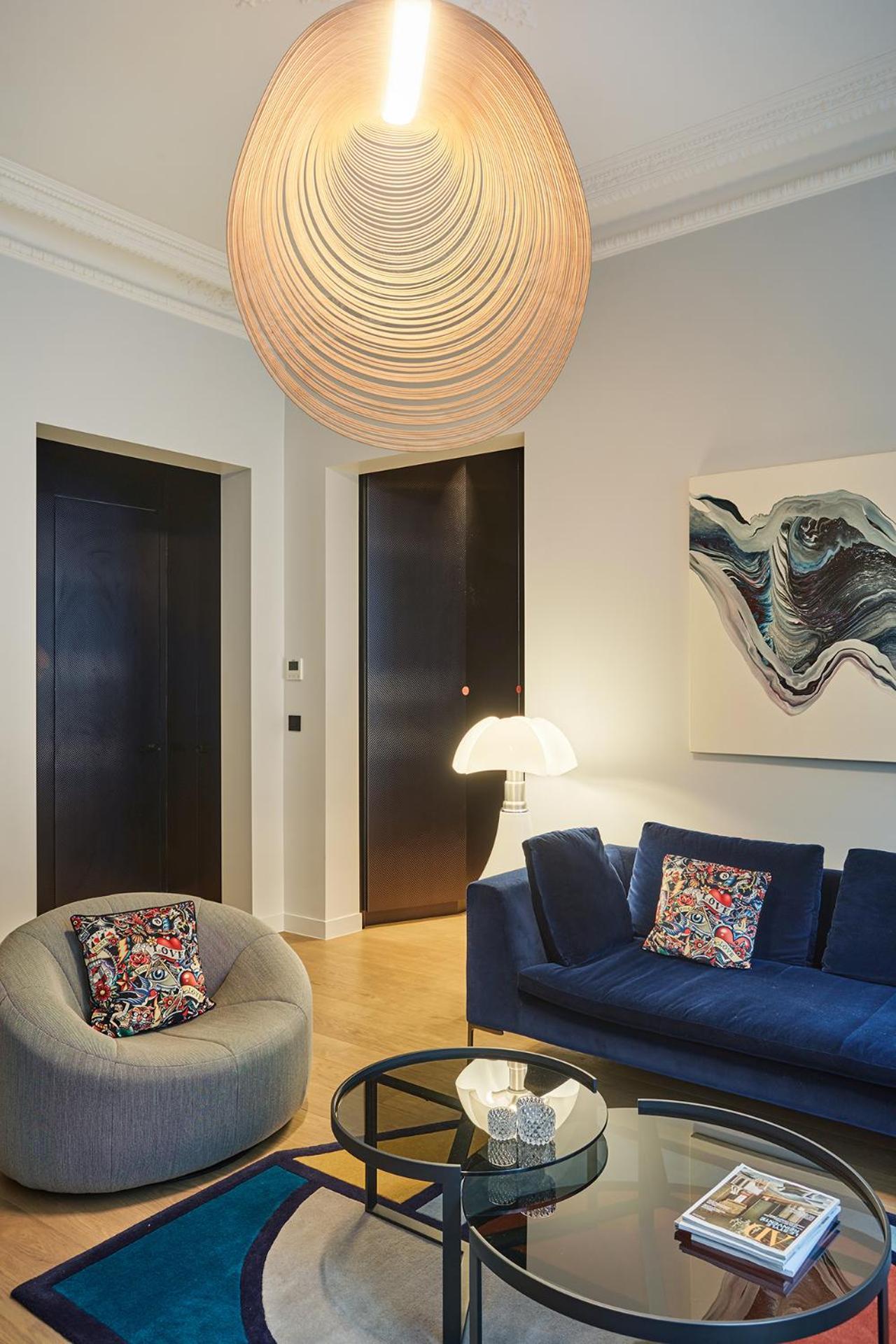 Le Marais Luxury Apartment In The Heart Of Paris - 2 Bed 2 Bath With Ac 外观 照片