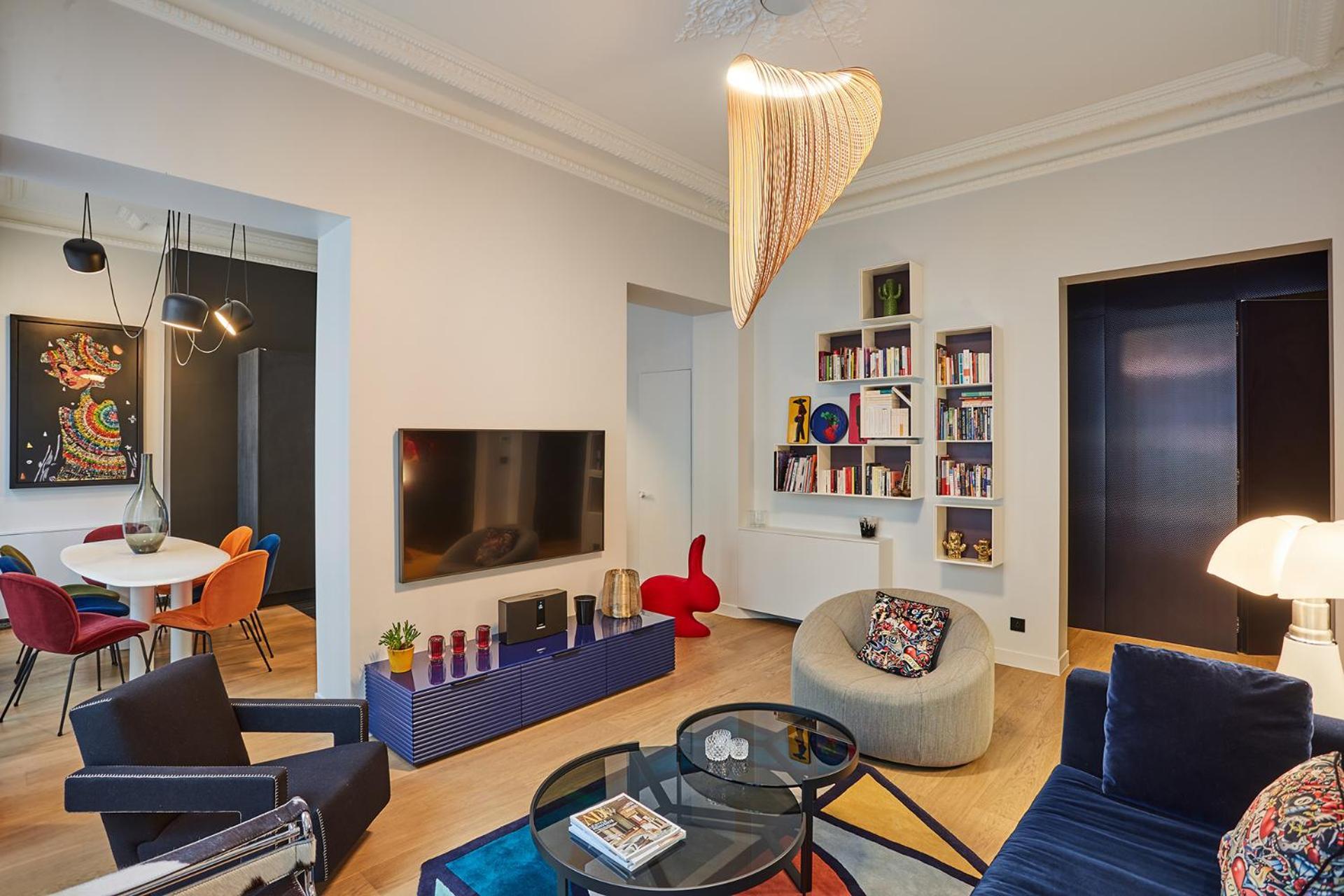 Le Marais Luxury Apartment In The Heart Of Paris - 2 Bed 2 Bath With Ac 外观 照片